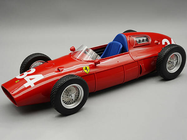 Ferrari 246P #34 Richie Ginther Formula One F1 Monaco GP (1960) Mythos Series Limited Edition to 180 pieces Worldwide 1/18 Mo...