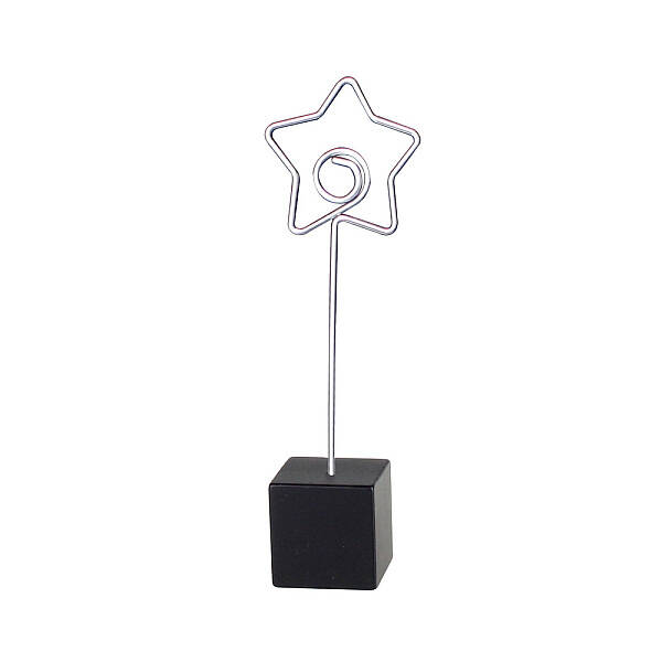 Metal Spiral Memo Clips