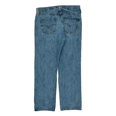 Levis Jeans - 34W 29L Blue Denim