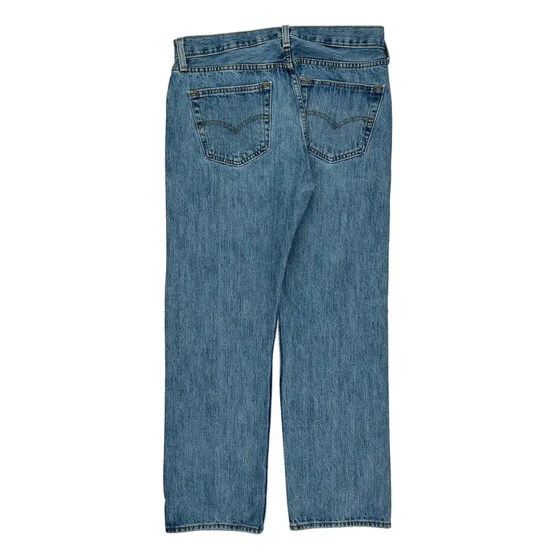Levis Jeans - 34W 29L Blue Denim