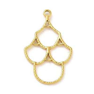 Ion Plating(IP) 304 Stainless Steel Pendants