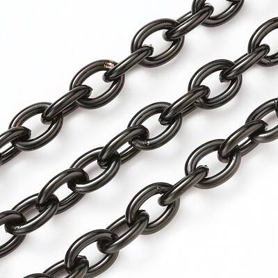 304 Stainless Steel Cable Chains