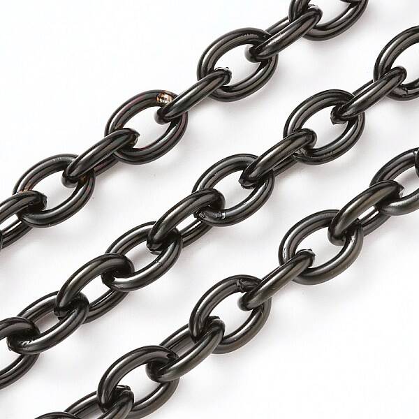 304 Stainless Steel Cable Chains