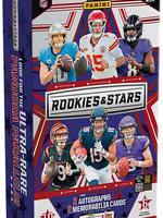 2024 Panini Rookies and Stars NFL 3 Hobby box card break