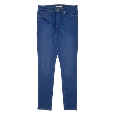 LEVI'S 311 Shaping Womens Jeans Blue Slim Skinny Denim W31 L32