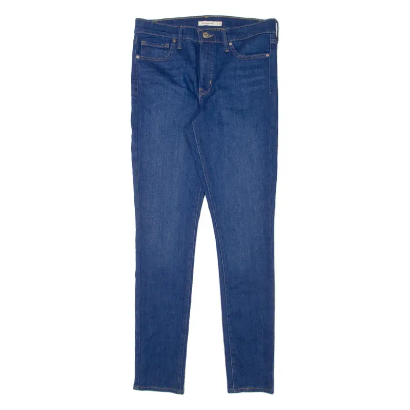 LEVI'S 311 Shaping Womens Jeans Blue Slim Skinny Denim W31 L32