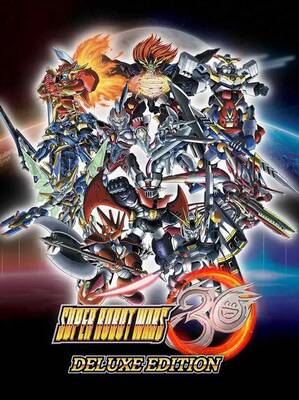 Super Robot Wars 30 Deluxe Edition USA | Steam