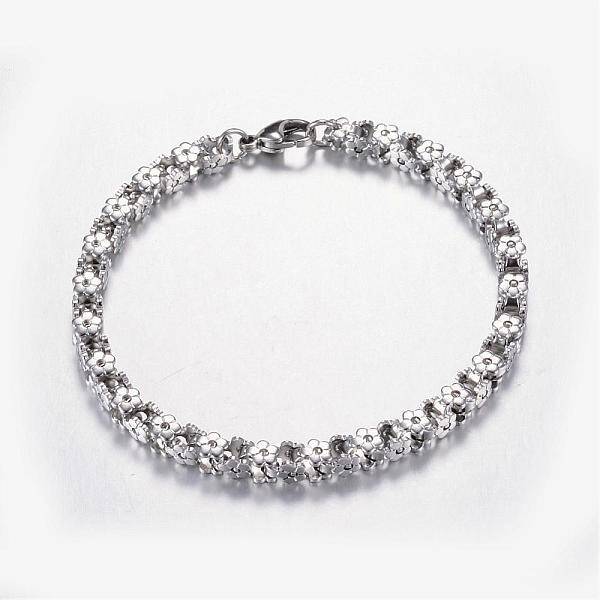 Tarnish Resistant 304 Stainless Steel Bracelets