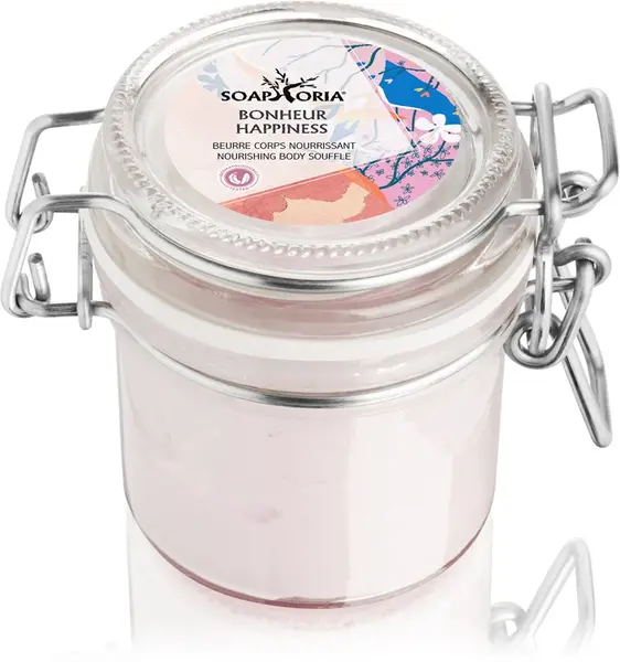 Soaphoria Happiness nourishing body soufflé 125 ml