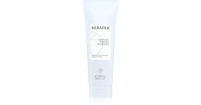 KERASILK Specialists Scalp Pre-Wash Exfoliating Scrub Cleanser for Hair and Scalp 250ml