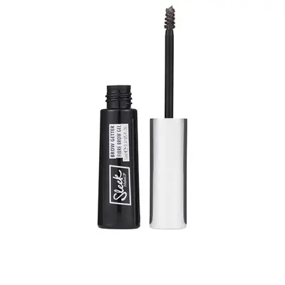 Sleek Brow Getter Fibre Gel sopracciglia Nero 5ml