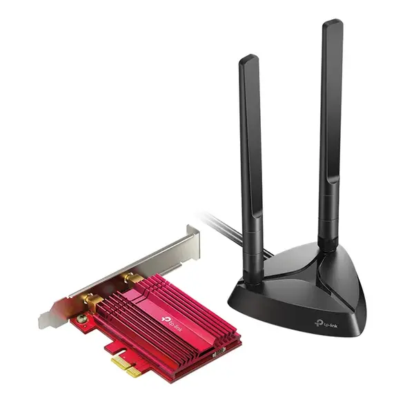 TP-LINK Archer-TX3000E-V1 | AX3000 Wi-Fi 6 Bluetooth 5.0 PCIe Adapter
