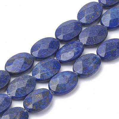 Natural Lapis Lazuli Beads Strands