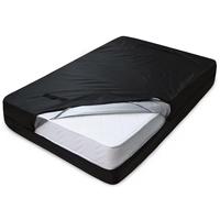 Waterproof Mattress Bags for Moving Storage - Reusable Heavy Duty Thick Durable Mattress Cover Protector with 4 Strong Handle...