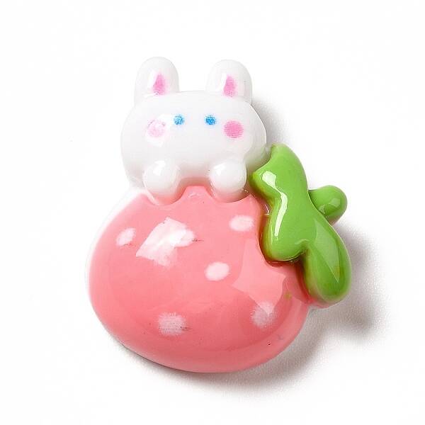Opaque Resin Cabochons