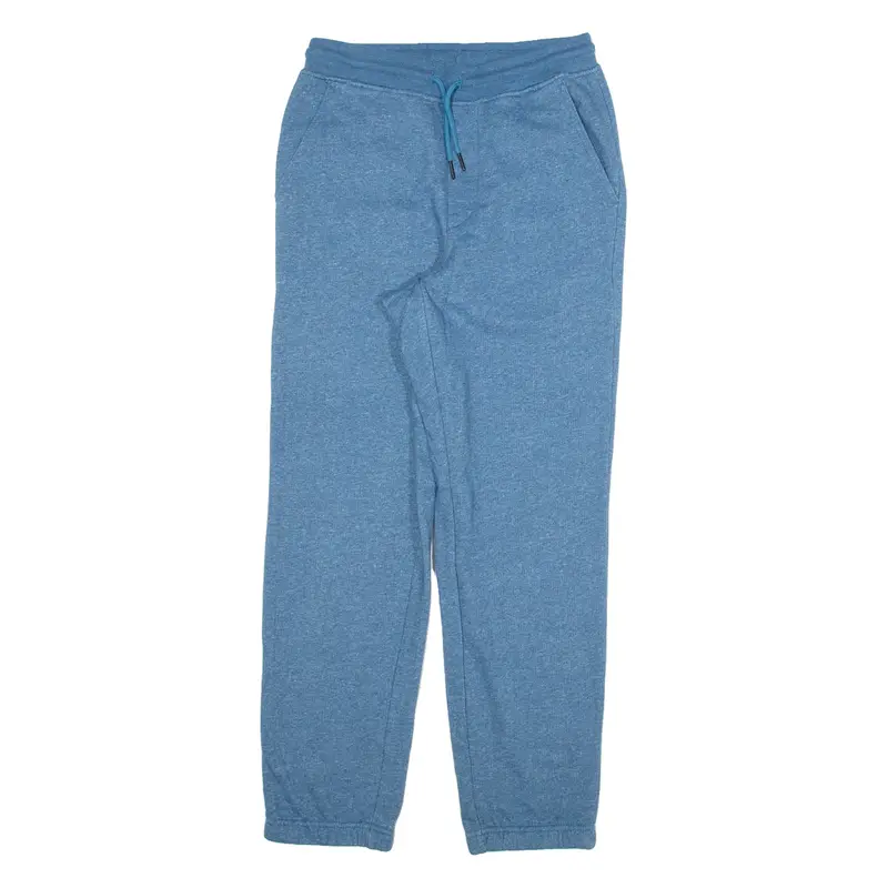 PATAGONIA Mens Joggers Blue Tapered XS W26 L28
