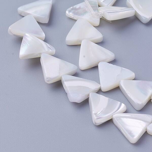 Shell Beads Strands