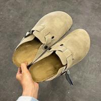 2025 Classic Mules Clog Sandal, Trendy Brown Clog sandal, Best Ideal For Gift, Birthday Gift, Gift For Her Him