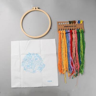 DIY Embroidery Kits