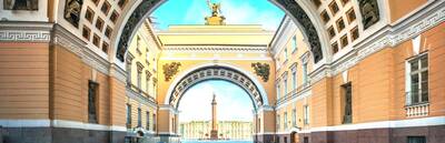 Saint Petersburg walking tour: Sightseeing along Nevsky Prospect