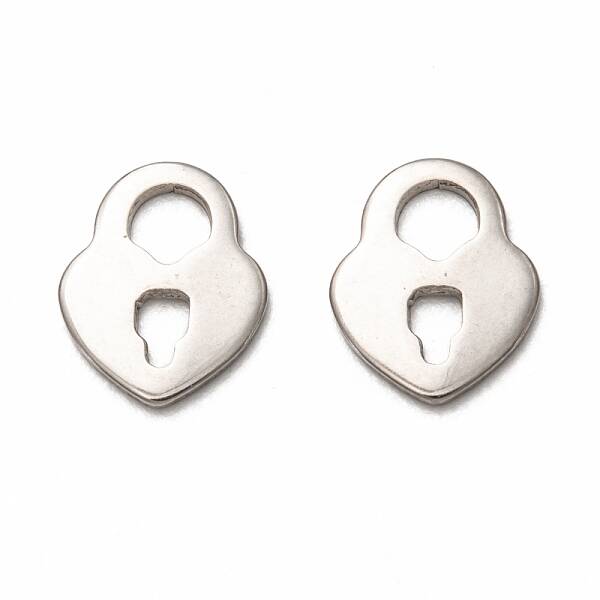 Non-Tarnish 201 Stainless Steel Charms