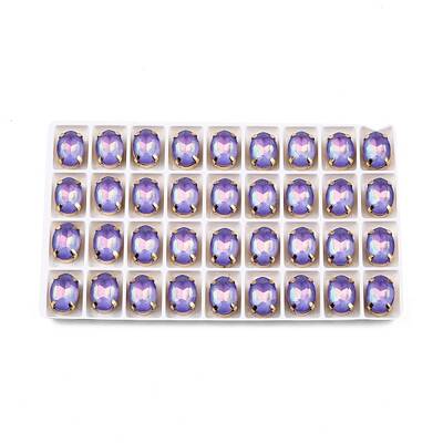 Aurora(JM) Sew on Rhinestone