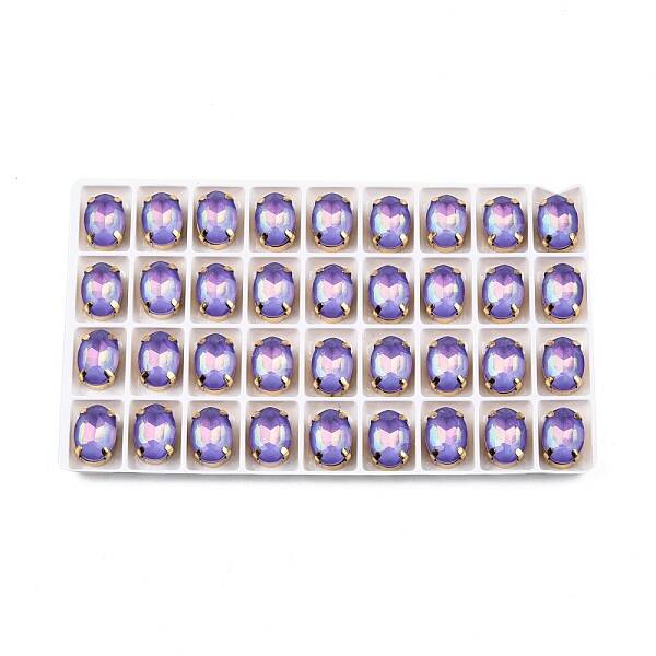 Aurora(JM) Sew on Rhinestone
