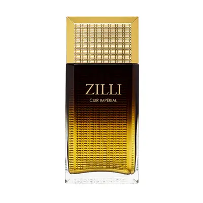 Zilli, Cuir Imperial, Eau De Parfum, for men, 100 ml