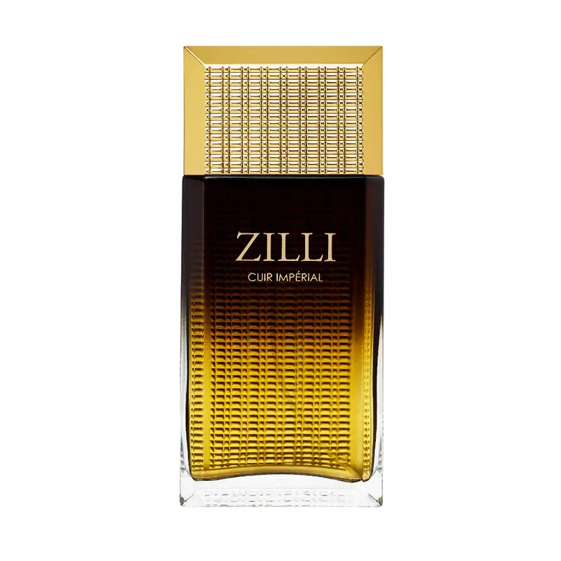 Zilli, Cuir Imperial, Eau De Parfum, for men, 100 ml