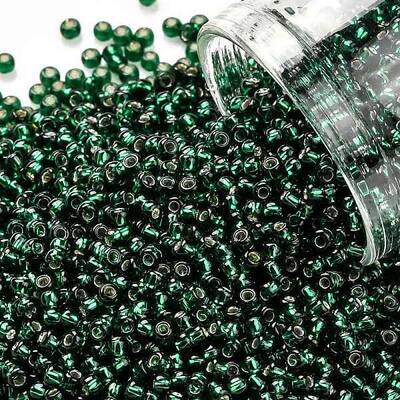 TOHO Round Seed Beads