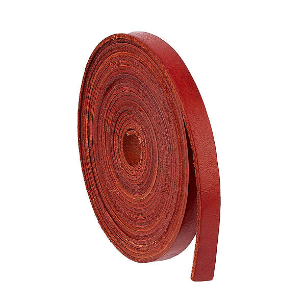 4M Flat Cowhide Cord