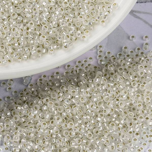 MIYUKI Round Rocailles Beads