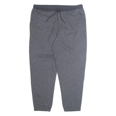 PATAGONIA Mens Joggers Grey Tapered XL W37 L30