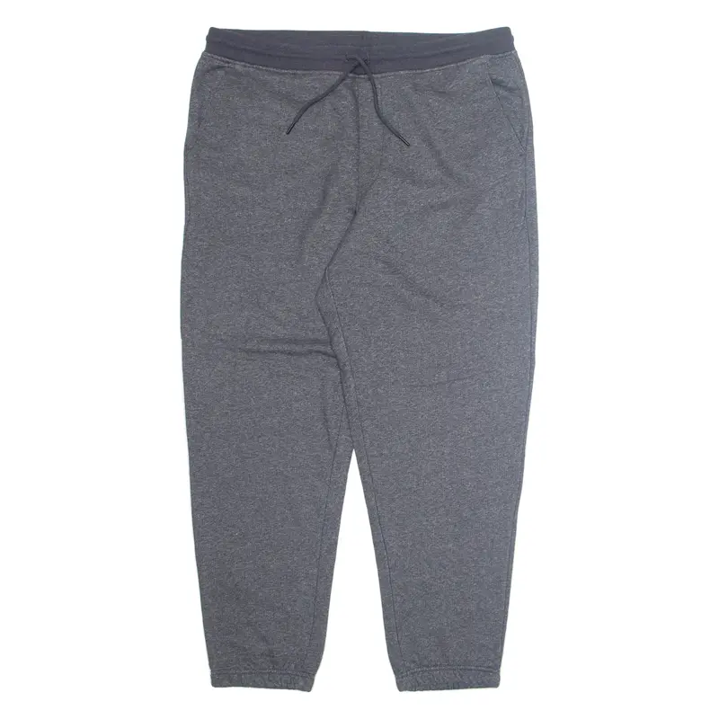 PATAGONIA Mens Joggers Grey Tapered XL W37 L30