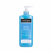 Neutrogena Hydro Boost body moisturizing cream (Anti-dryness Body Gel Cream) - 250 ml