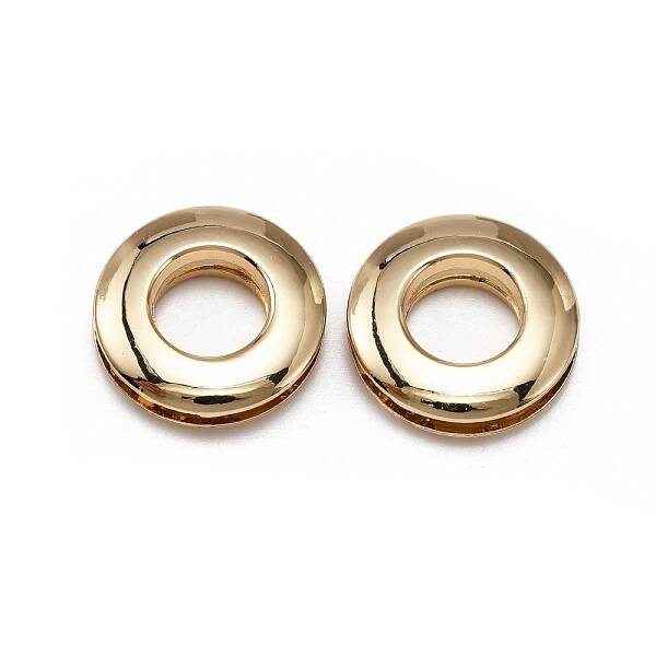 Alloy Grommet Eyelet Findings