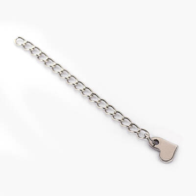 Tarnish Resistant 304 Stainless Steel Chain Extender