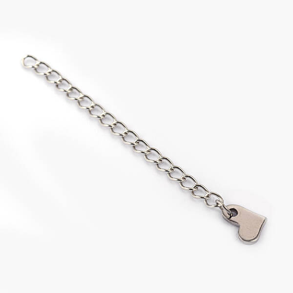 Tarnish Resistant 304 Stainless Steel Chain Extender