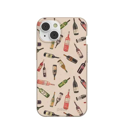 Seashell Wine Lovers iPhone 14/16e Case