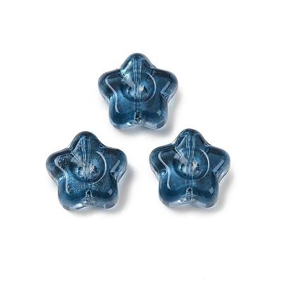 Transparent Glass Beads