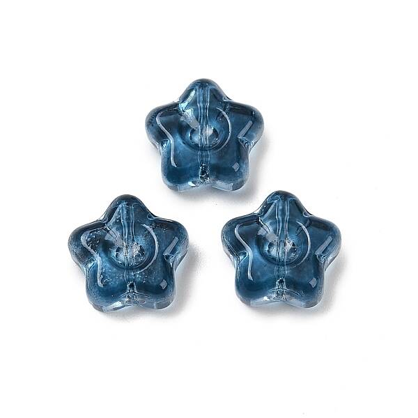 Transparent Glass Beads
