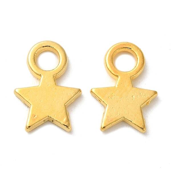 Tibetan Style Alloy Charms