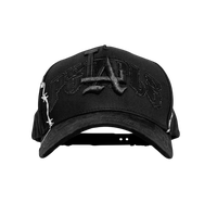 GALLO FINO X TITO DOUBLE P COLLAB FULL SET WITH BOX! SNAPBACK CAP GFTITOPP BLK