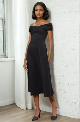 MARGOT DRESS