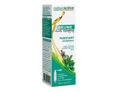 Naturactive Mist with Essences - Interior Purifying 15 ml