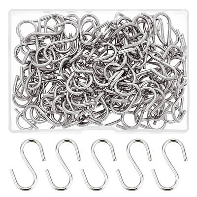 304 Stainless Steel S Hook Findings
