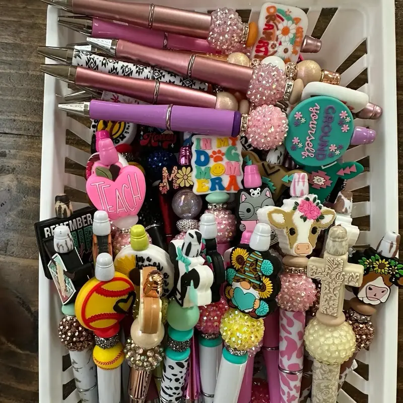 Live Beaded Pen Claim (SALE)