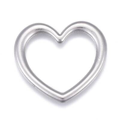 Non-Tarnish 304 Stainless Steel Linking Rings