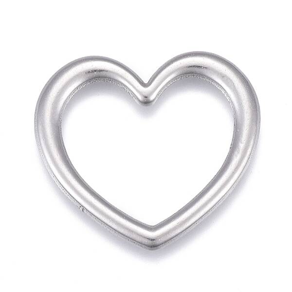 Non-Tarnish 304 Stainless Steel Linking Rings