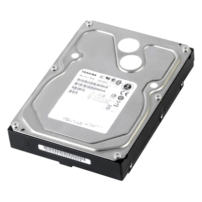 MG04SCA200E Toshiba 2TB 6Gb/s SAS 7200 3.5-inch 64MB Hard Drive